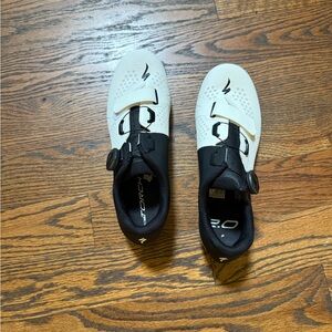 Specialized Women's Cycling Shoes - Black and White